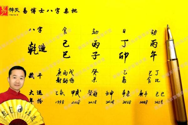 八字免费测算