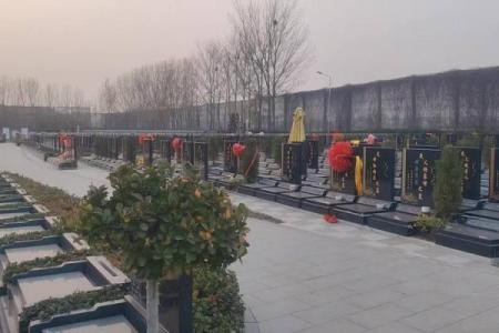 墓地风水么能让死者保护活人吗