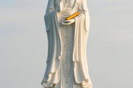 南海无观世音菩萨灵签