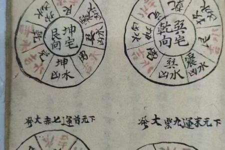 民间风水好运秘诀，风水学秘密