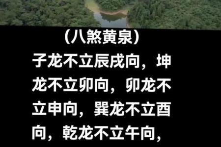 有关于阴宅坟地风水如何寻龙穴