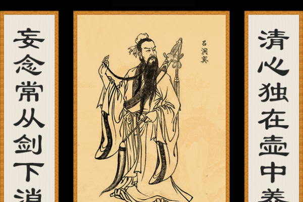 吕祖灵签23签是好签吗