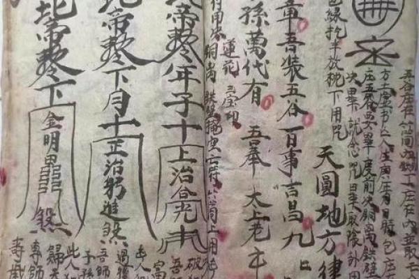 借风水秘法