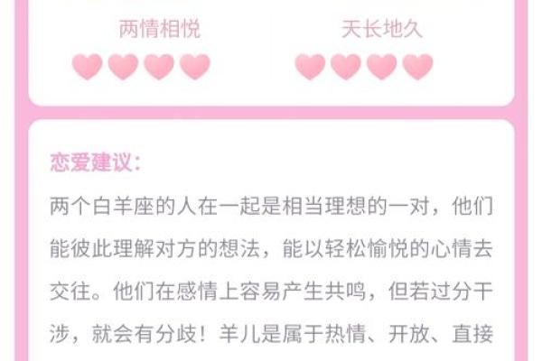 天蝎座女和白羊座男配对行吗