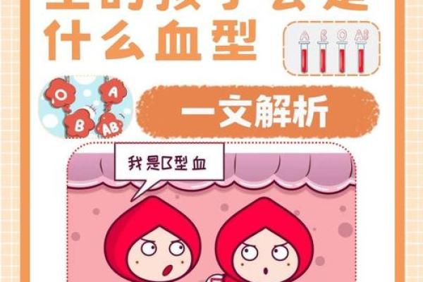 血型会影响怀孕吗- O型血的女性不易受孕