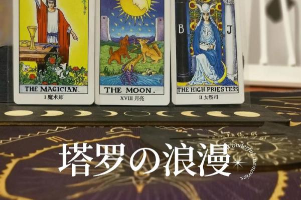 塔罗牌测试：测出你在对方心里的位置，超准！