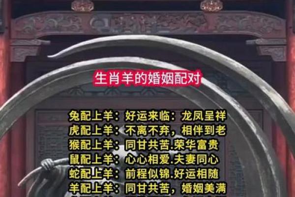 羊跟什么生肖配对最好 生肖羊最佳配对