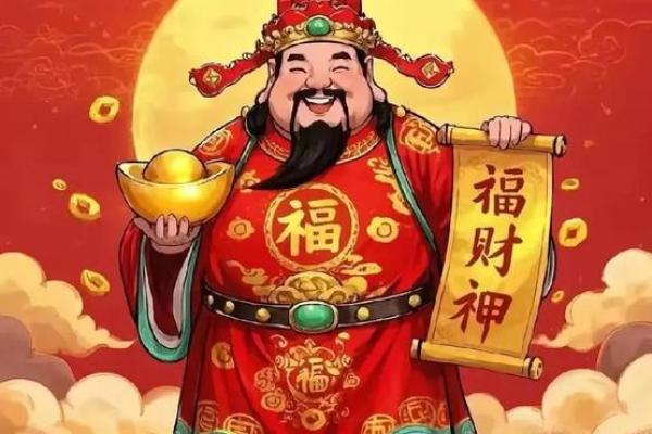 财神给姻缘 财神缘分？