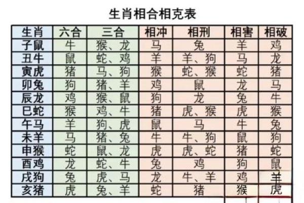 周易中属什么生肖？解析周易生肖配对
