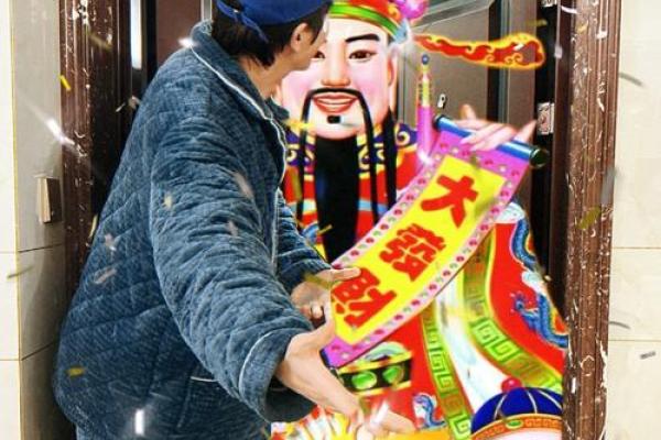 请回家的财神爷如何摆放方位如何？
