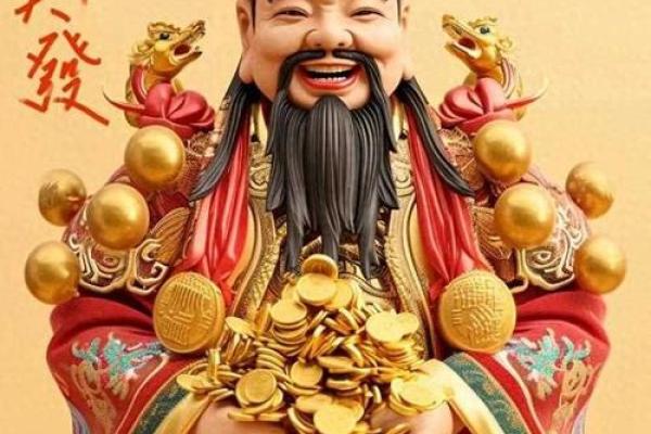 财神东什么生肖