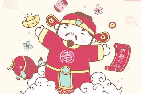 财神东什么生肖