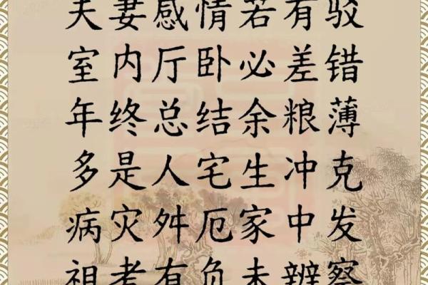 那些被遗忘的风水凶局不可小觑