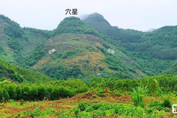 刀把地形风水