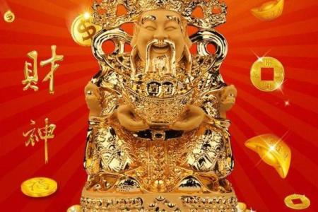 财神吉祥物风水很重要 布局不好会使家人倒霉破财