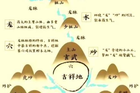 好的风水墓地