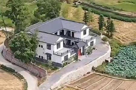 风水农村房子最佳布局有助于提高财运