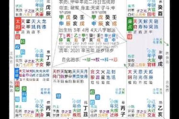 紫薇斗数看妻子经商