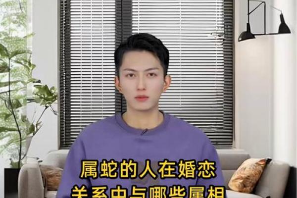 蛇和什么属相配对幸福