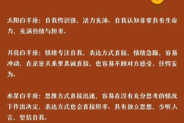 白羊星座是火象星座吗