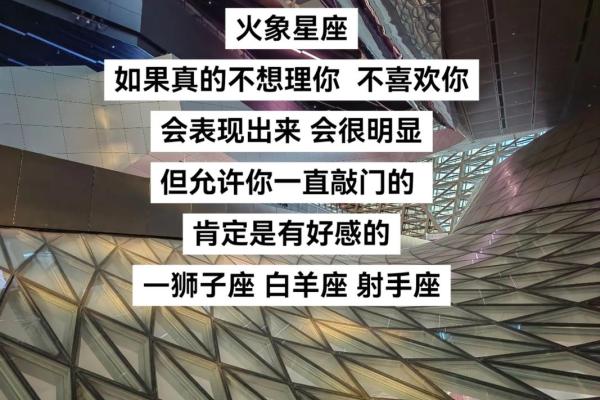 白羊星座是火象星座吗