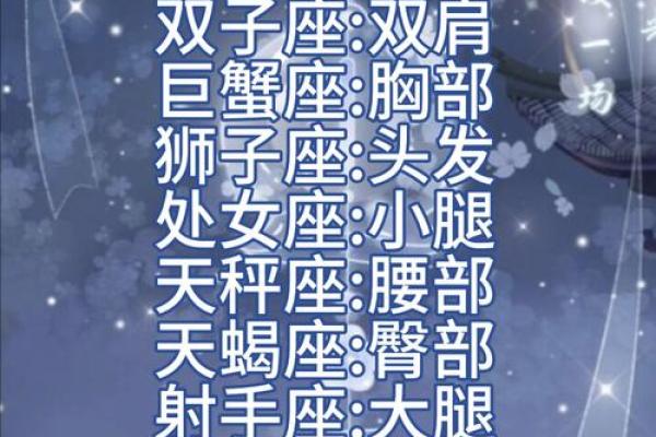 你们喜欢哪个天团的星座