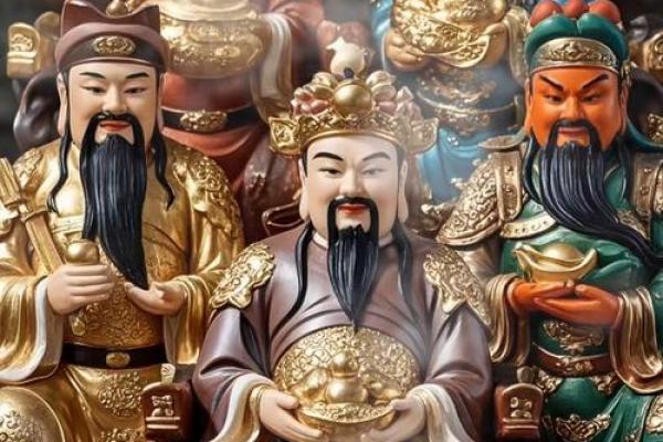 家里财神怎样摆放更能招财提升财运
