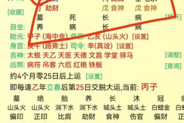 如何看自己八字什么旺