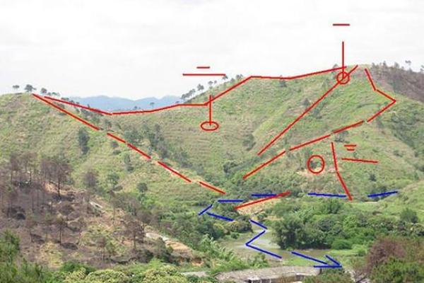中国风水好墓地在哪里