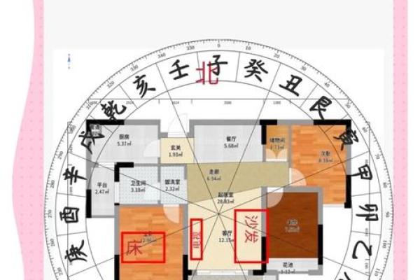 k字型户型的房子风水