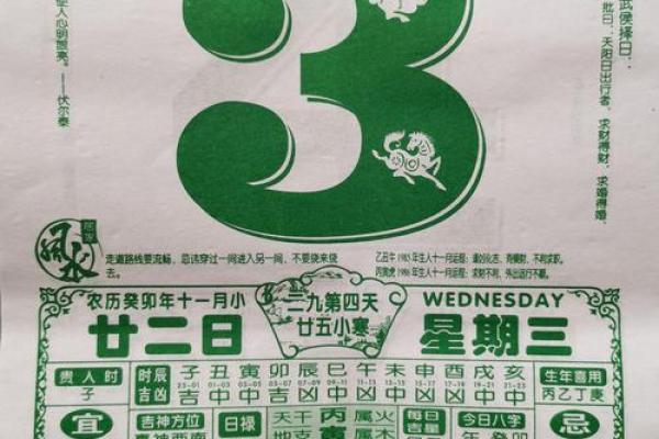 2024年1月2日老黄历，吉日查询