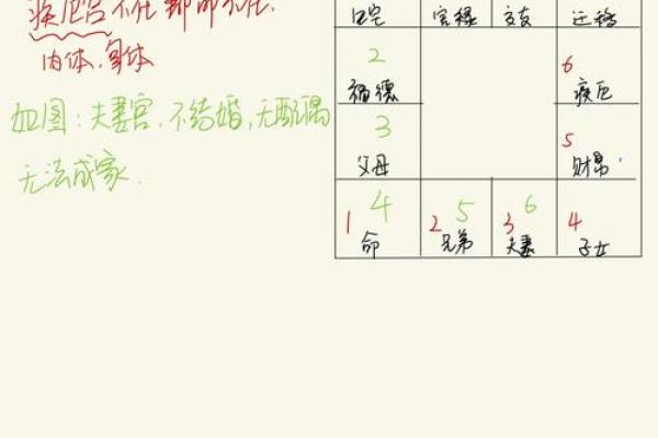 紫薇斗数代表小人