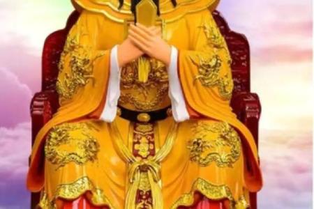 玉皇上帝灵签38签解释