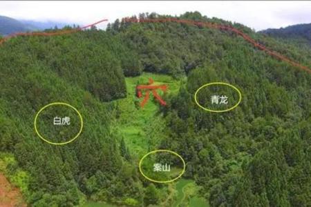 满足风水好的墓地几大标准是什么