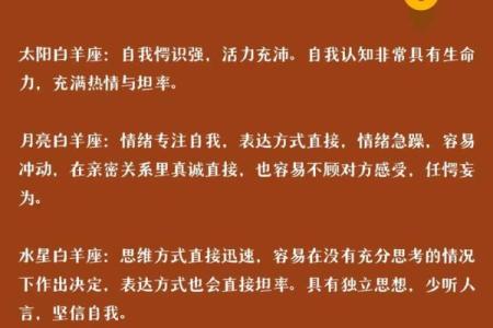 白羊星座是火象星座吗