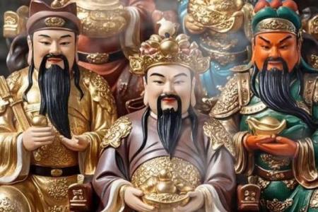 家里财神怎样摆放更能招财提升财运