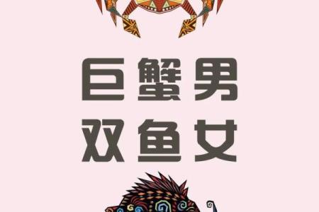 最宠巨蟹女的星座男