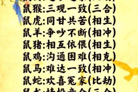 78马和72鼠结婚吉日 78年的马和72年的鼠结婚后如何？