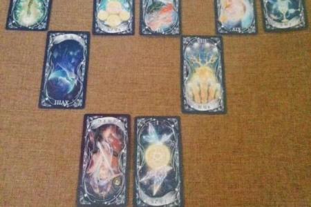 魈配对四星  塔罗牌占卜未来另一半是从事什么行业的