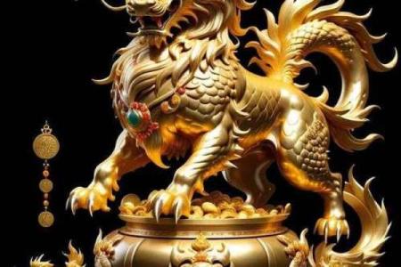 [旺财类]麒麟的介绍,麒麟的作用和摆放方位