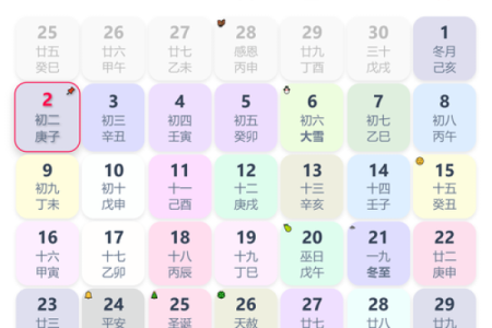 黄历对照十二宫吉凶