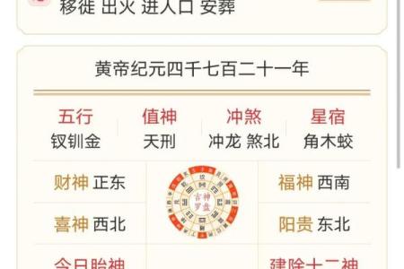 2024年1月8日老黄历，吉日查询
