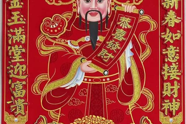财神方位查询 2024年10月27日什么方向利求财