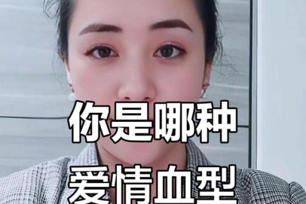 血型看谁的爱情最苦命
