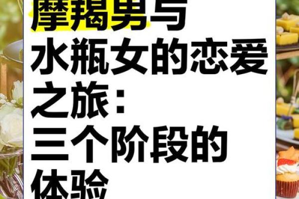 摩羯水瓶座适合和哪个星座谈恋爱呢