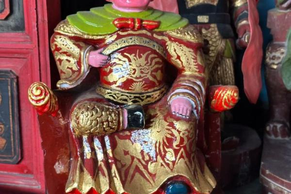 广泽尊王46灵签解签