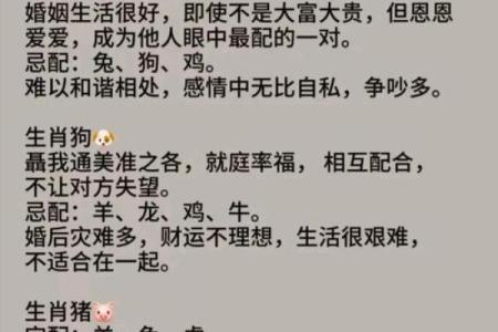 属狗姻缘属相婚配表 属狗的婚姻属相配对？