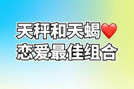 天秤座男和天蝎座女配对好吗