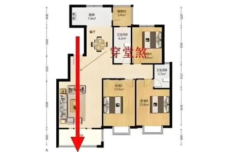 房间家具摆放风水错误摆放会影响运势吗