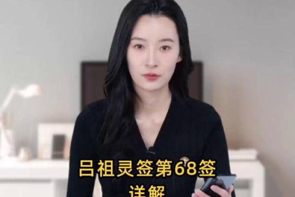 吕祖灵签+68婚姻